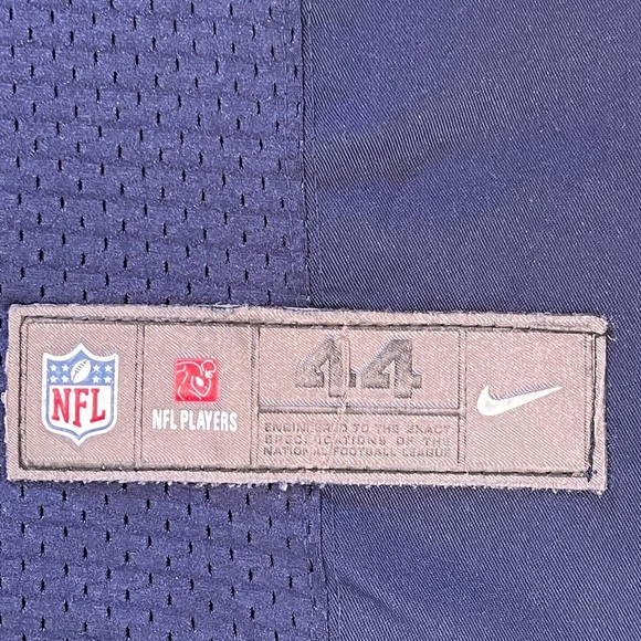 NFL SEATTLE SEAHAWKS FAN GEAR #12 JERSEY   #119 - Picture 6 of 8